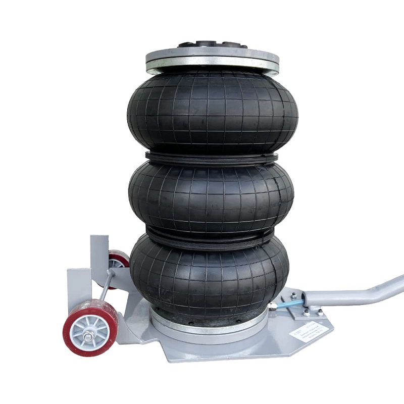 Домкрат подкатной гидравлический г/п 3 т, 150-400 мм HOREX HZ 01.5.004J